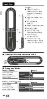 Preview for 10 page of LaserLiner ThermoControl Duo Manual