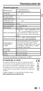 Preview for 19 page of LaserLiner ThermoControl Duo Manual