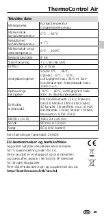 Preview for 25 page of LaserLiner ThermoControl Duo Manual