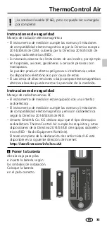 Preview for 33 page of LaserLiner ThermoControl Duo Manual