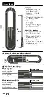 Preview for 34 page of LaserLiner ThermoControl Duo Manual