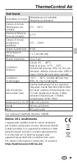 Preview for 43 page of LaserLiner ThermoControl Duo Manual