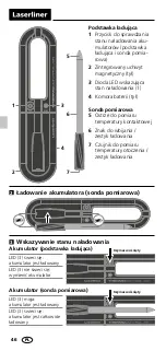 Preview for 46 page of LaserLiner ThermoControl Duo Manual