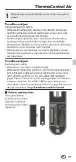 Preview for 51 page of LaserLiner ThermoControl Duo Manual