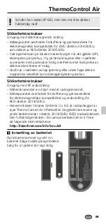 Preview for 69 page of LaserLiner ThermoControl Duo Manual