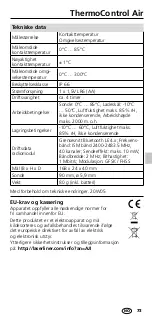 Preview for 73 page of LaserLiner ThermoControl Duo Manual