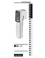 Preview for 1 page of LaserLiner ThermoInspector Operating Instructions Manual