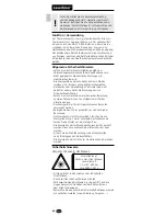 Preview for 2 page of LaserLiner ThermoInspector Operating Instructions Manual