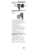 Preview for 11 page of LaserLiner ThermoInspector Operating Instructions Manual