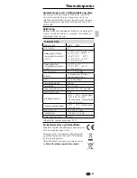 Preview for 33 page of LaserLiner ThermoInspector Operating Instructions Manual