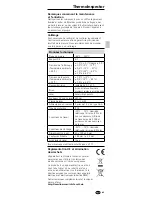 Preview for 41 page of LaserLiner ThermoInspector Operating Instructions Manual