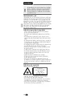 Preview for 42 page of LaserLiner ThermoInspector Operating Instructions Manual