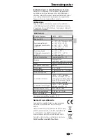 Preview for 57 page of LaserLiner ThermoInspector Operating Instructions Manual