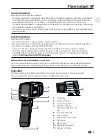 Preview for 13 page of LaserLiner ThermoSpot XP Manual