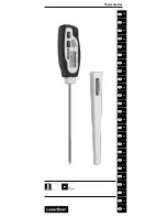 LaserLiner ThermoTester Operating Instructions Manual preview