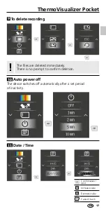 Preview for 17 page of LaserLiner ThermoVisualizer Pocket Manual