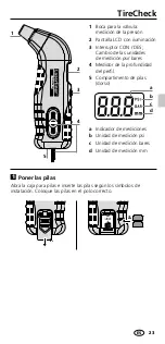 Preview for 23 page of LaserLiner TireCheck Manual