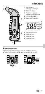 Preview for 43 page of LaserLiner TireCheck Manual