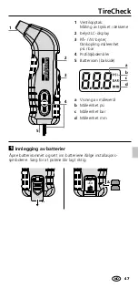 Preview for 47 page of LaserLiner TireCheck Manual