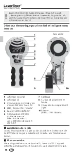 Preview for 18 page of LaserLiner TwinFinder Operating Instructions Manual