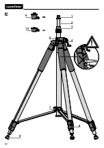 Preview for 2 page of LaserLiner VarioStand L 120 cm Operating Instructions Manual