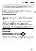 Preview for 11 page of LaserLiner VarioView Camera Manual