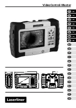 Preview for 1 page of LaserLiner VideoControl-Master Manual