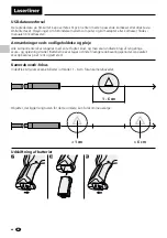 Предварительный просмотр 40 страницы LaserLiner VideoFlex G3 Manual