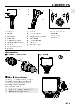 Preview for 3 page of LaserLiner VideoFlex HD Manual