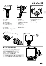 Preview for 19 page of LaserLiner VideoFlex HD Manual