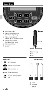 Предварительный просмотр 18 страницы LaserLiner VideoPocket HD Manual