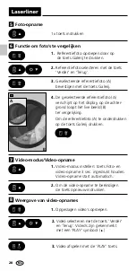 Предварительный просмотр 20 страницы LaserLiner VideoPocket HD Manual