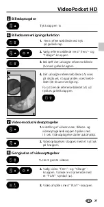 Предварительный просмотр 27 страницы LaserLiner VideoPocket HD Manual