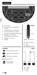 Предварительный просмотр 32 страницы LaserLiner VideoPocket HD Manual