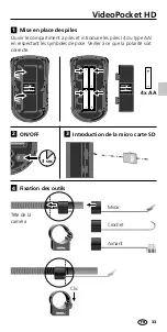 Предварительный просмотр 33 страницы LaserLiner VideoPocket HD Manual