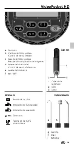 Предварительный просмотр 39 страницы LaserLiner VideoPocket HD Manual