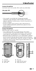 Preview for 3 page of LaserLiner VideoPocket Manual