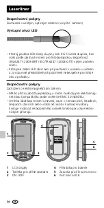 Preview for 24 page of LaserLiner VideoPocket Manual