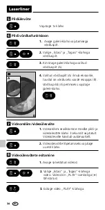 Preview for 34 page of LaserLiner VideoPocket Manual