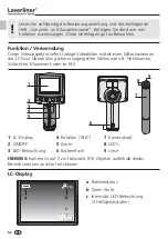 Предварительный просмотр 2 страницы LaserLiner VideoScope Micro Manual