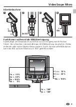 Предварительный просмотр 3 страницы LaserLiner VideoScope Micro Manual