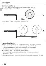 Предварительный просмотр 8 страницы LaserLiner VideoScope Micro Manual