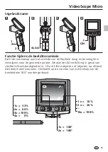 Предварительный просмотр 11 страницы LaserLiner VideoScope Micro Manual