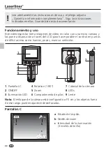 Предварительный просмотр 22 страницы LaserLiner VideoScope Micro Manual