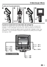 Предварительный просмотр 23 страницы LaserLiner VideoScope Micro Manual