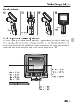 Предварительный просмотр 31 страницы LaserLiner VideoScope Micro Manual