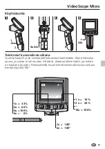 Предварительный просмотр 35 страницы LaserLiner VideoScope Micro Manual