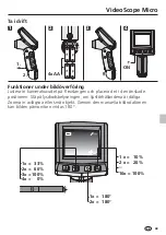 Предварительный просмотр 43 страницы LaserLiner VideoScope Micro Manual