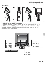 Предварительный просмотр 47 страницы LaserLiner VideoScope Micro Manual