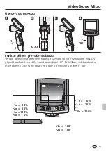 Предварительный просмотр 63 страницы LaserLiner VideoScope Micro Manual